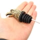 thumbnail image 3 of Party Wine Pourer Eagle Head Licor Pourer Novela Accesorio de vino de licor con forma, 3 of 6