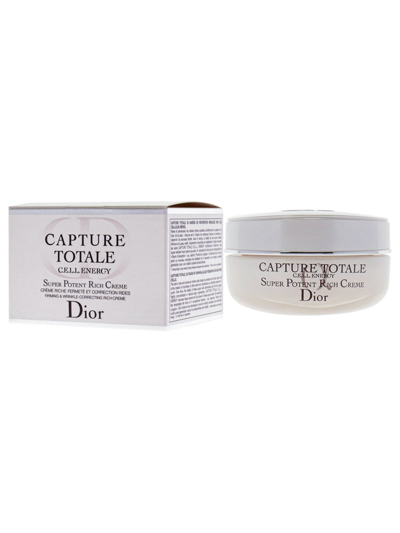 Christian Dior Capture Totale Super Potent Rich Cream , 1.7 oz