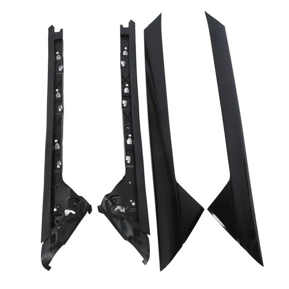 BB5Z 7803137 BA, Parabrisas Exterior Interiores Un Kit de Brotes de Bucle Resistencia A la Abrasión para El Explorador 2011 A 2019