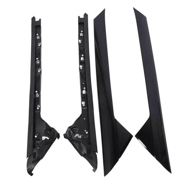 BB5Z 7803137 BA, Parabrisas Exterior Interiores Un Kit de Brotes de Bucle Resistencia A la Abrasión para El Explorador 2011 A 2019