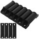 thumbnail image 5 of 10 piezas de reposapiés para sillas gaming, sillones reclinables, sillas de oficina y otros muebles. Deslizadores resistentes para un reemplazo práctico del reposapiés., 5 of 8