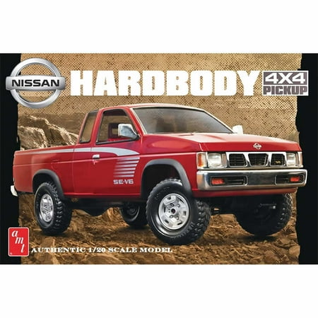 1993 Nissan Hardbody 4x4 Pick Up Truck