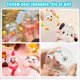 thumbnail image 5 of Kit de burbujas Nano Tape JANESVISSY con cinta Nano de doble cara, 5 of 7