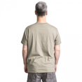 thumbnail image 2 of Trespass - Camiseta de manga corta modelo Rawhider para hombre (Avena), 2 of 4