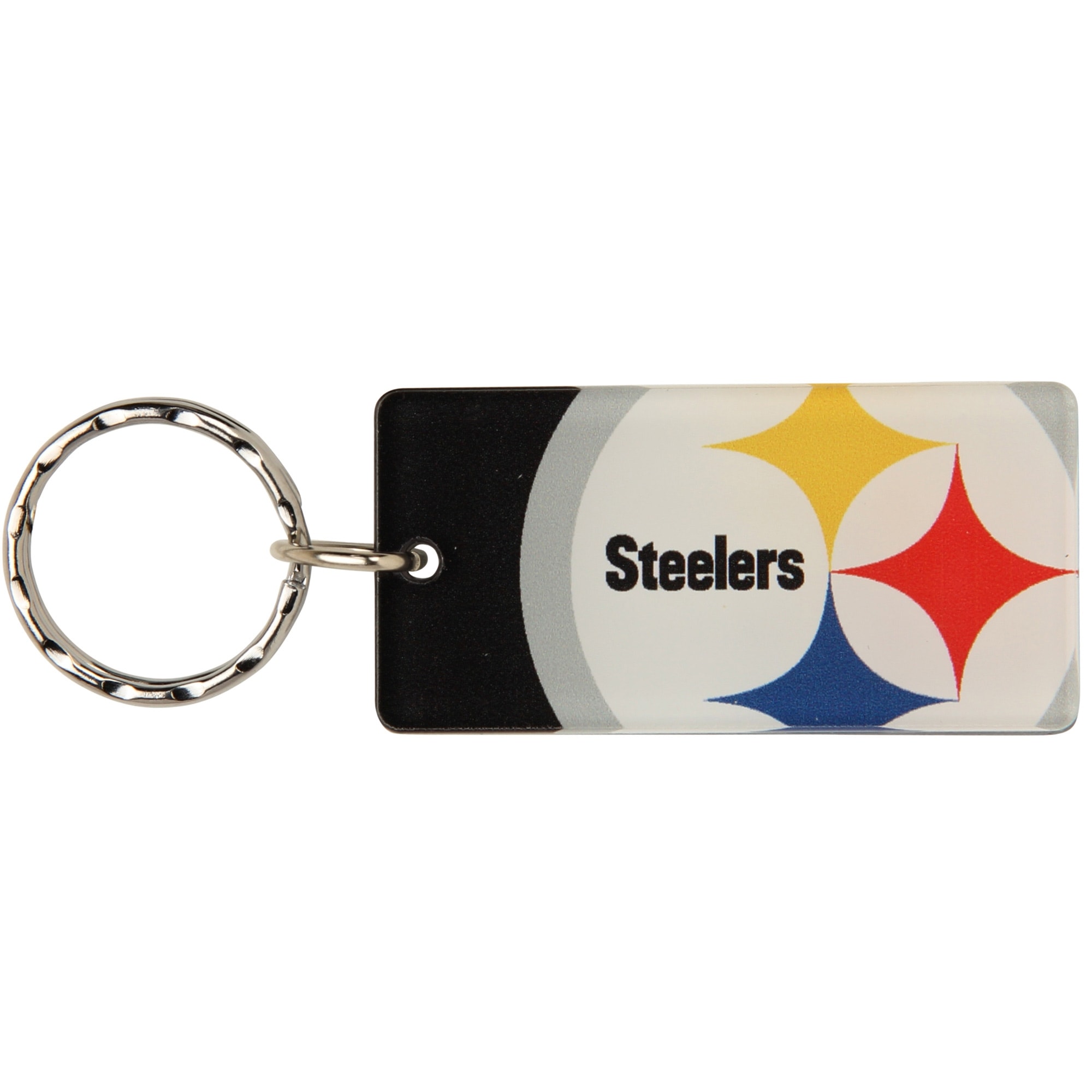 Pittsburgh Steelers Acrylic Mega Keychain