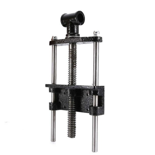 TOOLMAKER’S Parallel Clamps – 3” Jaw Width, Tool Steel, Epoxy Black Finish, For Woodworking & Engineering DIY