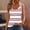 Pink, variant on YHAJDS Women's Tank Tops Basic Undershirt Tanks All Over Print Neck Sleeveless Loose Camisole Blouse