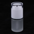 thumbnail image 2 of Paquete de 3 Botels de de 20 Ml con Bomba - para Espuma de Jabón de Manos Recargable, Champú, Almacenamiento de - 02 Gorra bnca Yinane Botella vacía con bomba, 2 of 5
