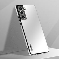 Mantto Case For Samsung Galaxy S21 Plus 6.7 inch,Shockproof Slim Matte Hard Back Protective Case Cover,For Samsung Galaxy S21 Plus,White