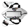 thumbnail image 4 of Easygdp Mushrooms Bolsas Tote para Mujer, Bolsos de Hombro para Viaje, Bolsos de Mano de Gran Capacidad para Compras y Trabajo, 4 of 8