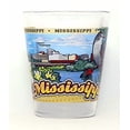 thumbnail image 1 of Shot Glass Wraparound Mississippi State, 1 of 4