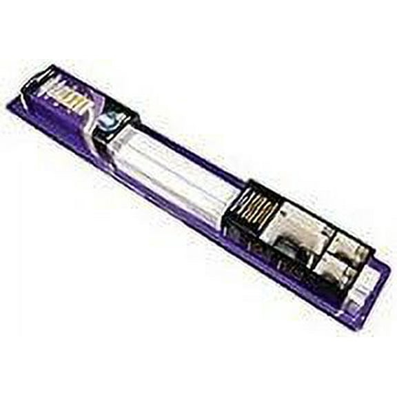 Wiremold Cordmate Cord Cover Kit Corners White Paintable/Stainable 30 " Clamshell