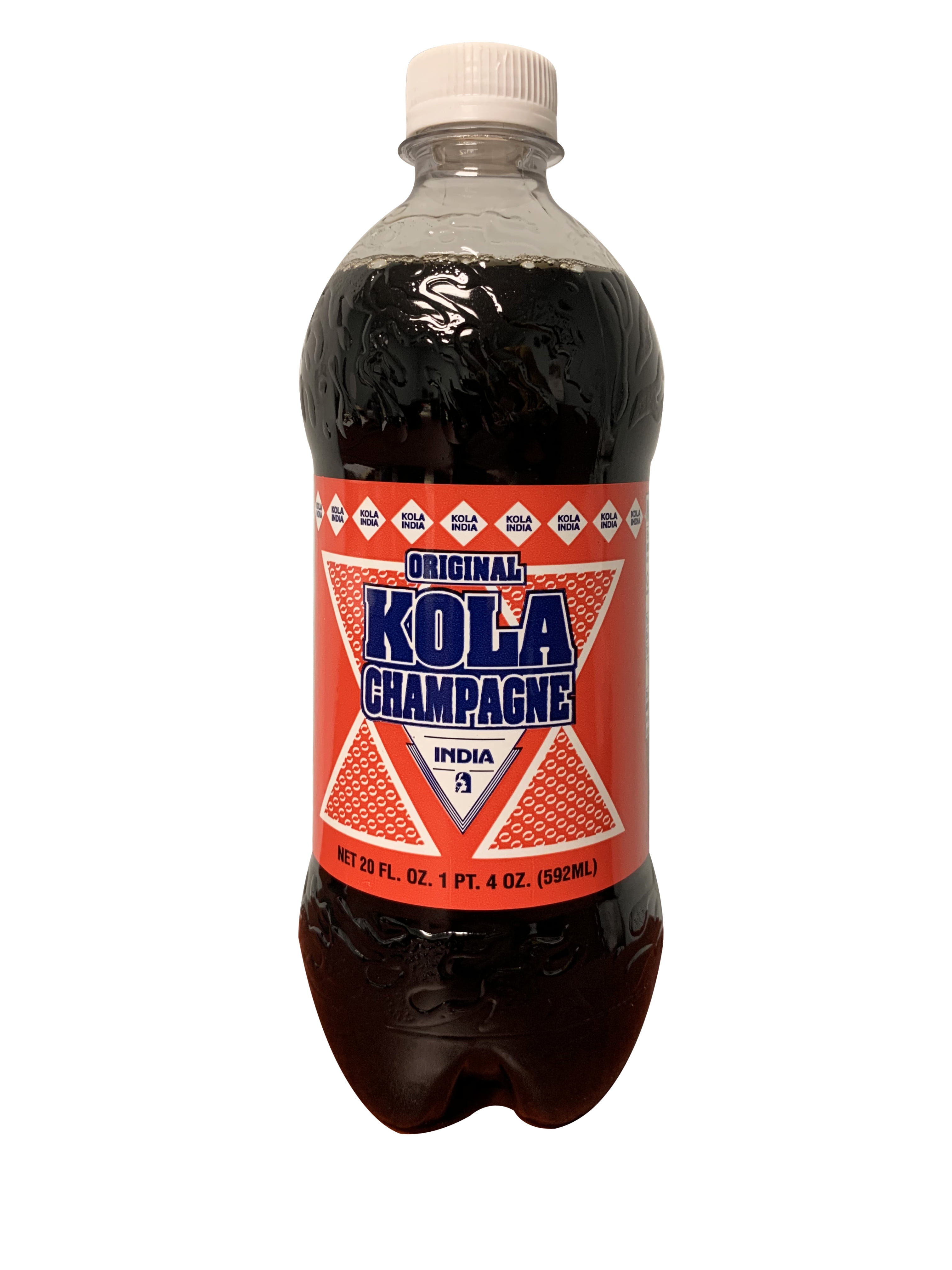 (6 pack) India Kola Champagne