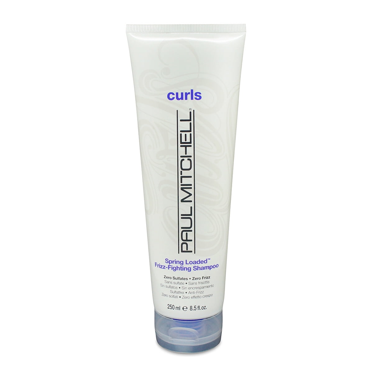 Curls Spring Loaded Detangling Shampoo, By Paul Mitchell, 8.5 Oz