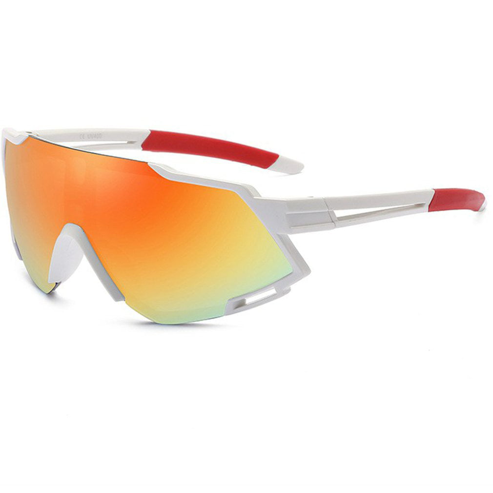 Polarized Cycling Sunglasses Outdoor Sports MTB Bicycle Glasses Eyewear Goggles 