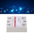 thumbnail image 4 of Solid State Voltage Regulator, 24-380VAC Quiet Metal PBT Solid State Relay Module Easy Installation  For Temperature Controller, 4 of 8