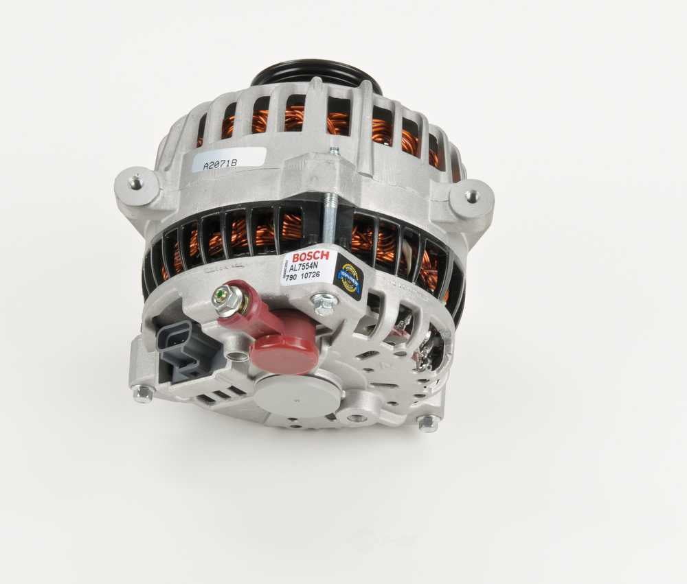 Bosch AL7554N RE ALTERNATOR