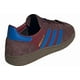 thumbnail image 5 of Adi-das Handball Spezial Night Red Blue Shadow Red Shoes IF9530 Mens size, 5 of 6