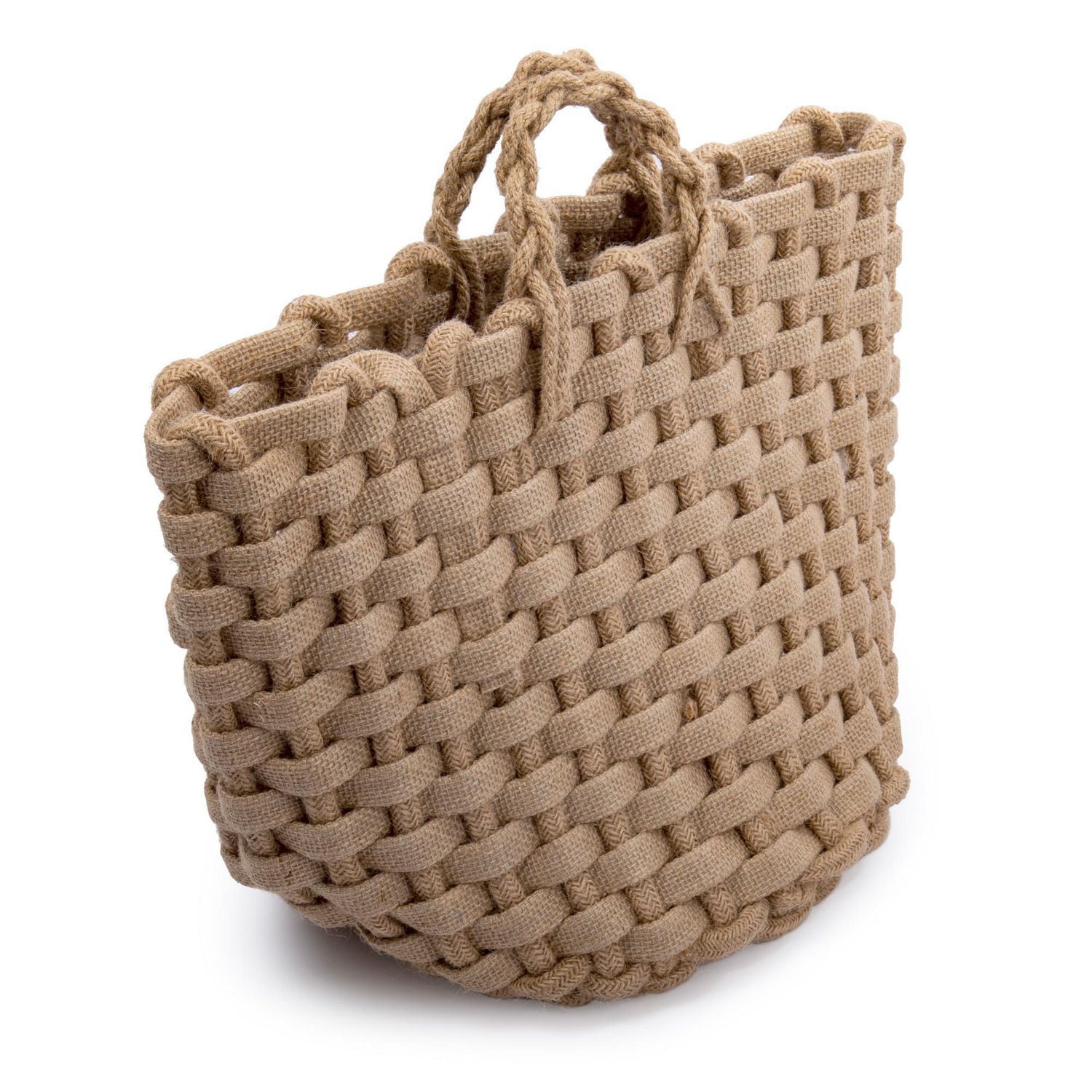 Truu Design Panier de rangement tressage épais