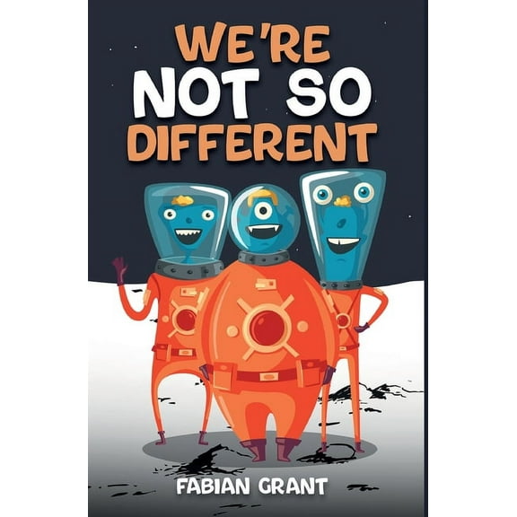 We're not so Different, (Hardcover)
