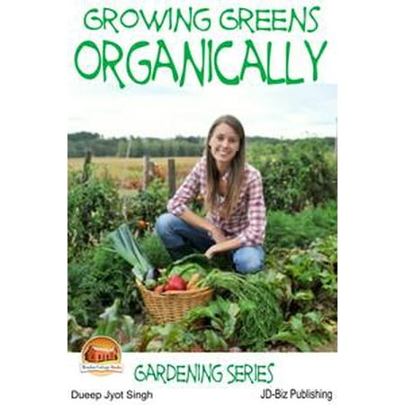 - Growing Greens Organically - eBook