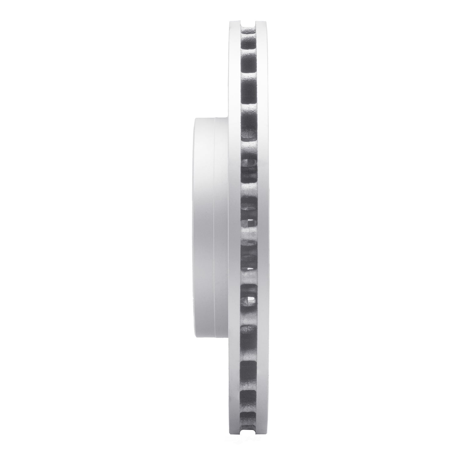 Dynamic Friction Company 830-54067L DFC Geoperformance Rotor - Drilled and Slotted