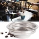 thumbnail image 4 of Filtro de café portátil de acero inoxidable para cafetera Copa única, 4 of 8