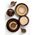thumbnail image 6 of Lorren Home Trends 16 Piece Stoneware Set-Mojave, 6 of 8