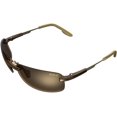 thumbnail image 2 of Bex  Brackley X - Tortoise/Gold Sunglasses, 2 of 2