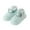 Light Green1, variant on Gyujnb Strawberry Baby Sock Shoes Breathable Mesh Soft Sole for Toddlers First Walking Outdoor All Season