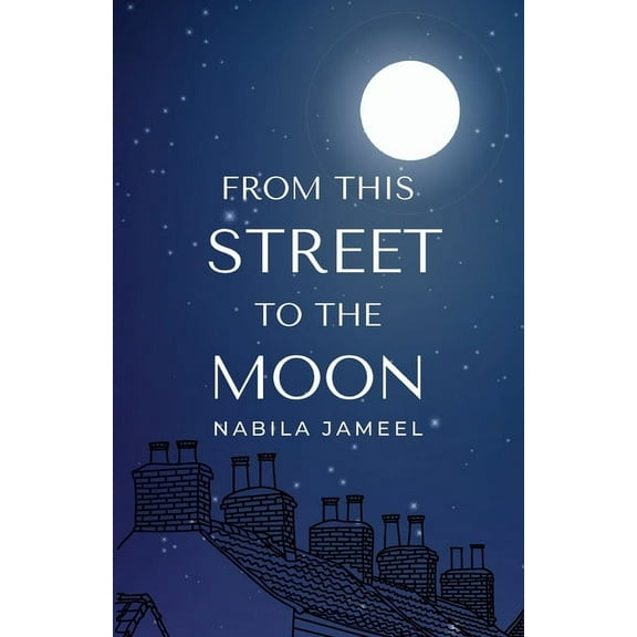 From this Street to the Moon, (Paperback)