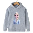 thumbnail image 4 of Suéter con capucha de Frozen para niños y niñas, sudadera con capucha de Elsa, sudadera con capucha, tops, sudaderas con capucha para niñas, abrigo, ropa, 4 of 5