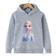 thumbnail image 4 of Suéter con capucha de Frozen para niños y niñas, sudadera con capucha de Elsa, sudadera con capucha, tops, sudaderas con capucha para niñas, abrigo, ropa, 4 of 5