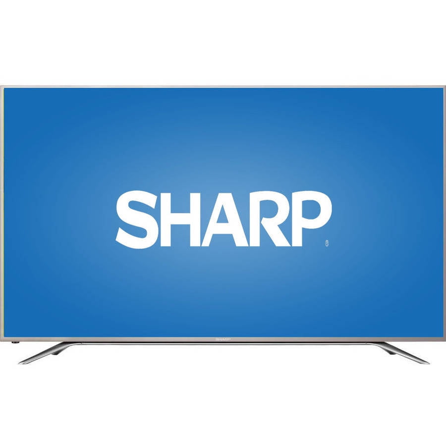SHARP 55" Class 4K (2160P) Smart LED TV (LC55N7000U)
