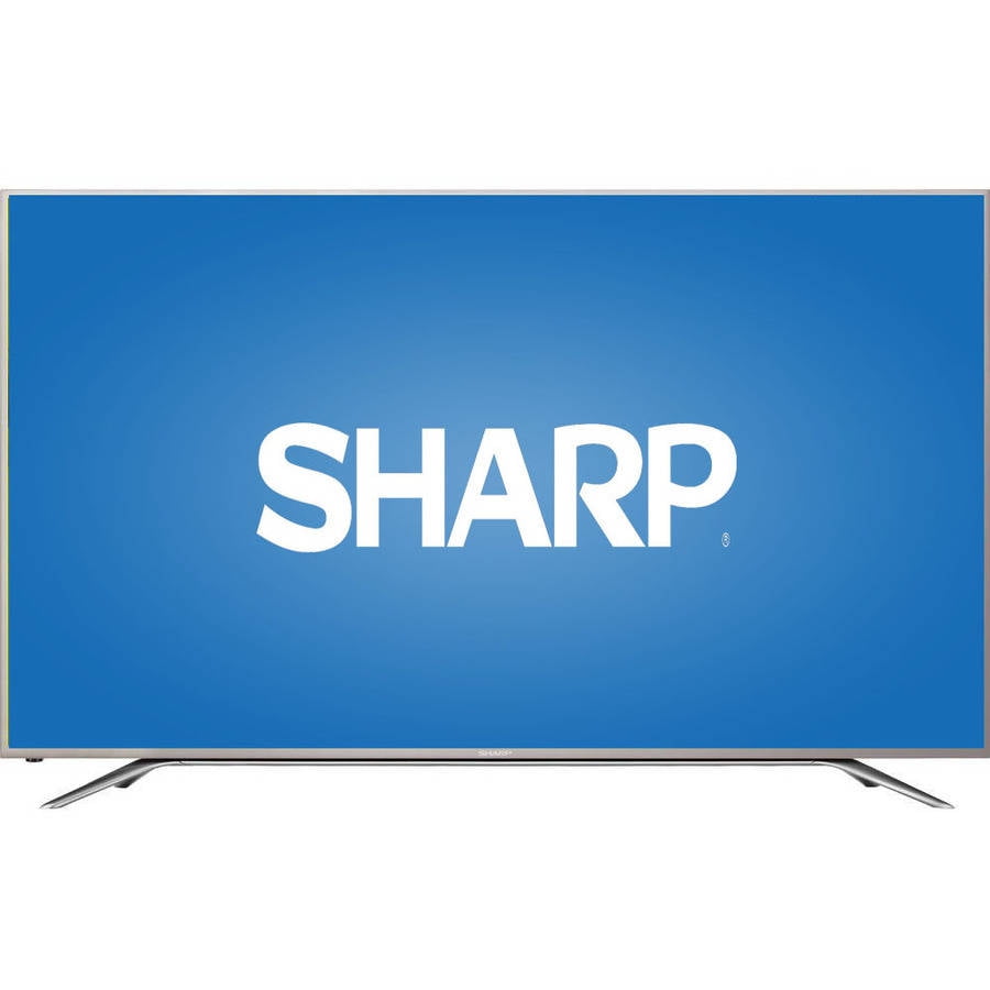 sharp smart tv logo