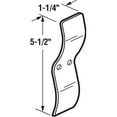 thumbnail image 2 of Chrome Metal Spring Window Lock (2-pack), 2 of 4
