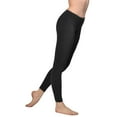 thumbnail image 3 of Flat Waist Ankle Legging - Hard Tail Forever, 3 of 4