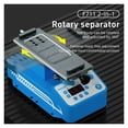 thumbnail image 3 of F711/F722 360°Rotary Vacuum LCD Screen Separator Screen Glue Remover Machine Screen Disassembly Repair Fast Heating, 3 of 5