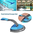 thumbnail image 3 of Rampa de escape de rescate de animales para piscina, rampa flotante de rescate de ranas, alfombrilla para troncos, protector de animales para piscina, 1 pieza, azul Sincero Electrónica, 3 of 3