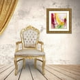 thumbnail image 3 of Marks, Rita 12x12 Gold Ornate Wood Framed with Double Matting Museum Art Print Titled - Safe it, 3 of 4