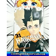 Haikyu!!: Haikyu!!, Vol. 31 (Series #31) (Paperback)