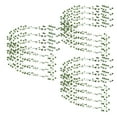 thumbnail image 2 of Greenery Hanging Vines Garland, Washable Artificial Green Maple Leaf  For Swing Frames For Aesthetic Wall Decor For Wedding Party, 2 of 8