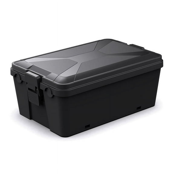 Outdoor Electrical Box Large Outdoor Extension Cord Cover Waterproof Weatherproof Connection Box for Outside Power Cord