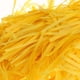 thumbnail image 4 of 100 Gramos de Relleno de Empaque de papel de Tejido Desmenuzado Suave amarillo Yuyangstore, 4 of 8