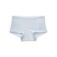 thumbnail image 5 of Fruit of the Loom Girls' Boy Short Underwear, 20 Pack, Sizes 4-14, 5 of 11