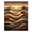 Brown, Pattern 1, variant on ODIKA 4'x6' Machine Washable Non-Slip Area Rug, Abstract Brown High Traffic Rug, Brown, 1016180