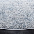 thumbnail image 6 of SAFAVIEH Alhambra Holden Abstract Area Rug, Ivory/Grey, 6'7" x 6'7" Square, 6 of 7