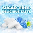 thumbnail image 6 of Bubblegum Kids ICEE Sugar Free Gum with Xylitol, Low Calorie Chewing Gum, Blue Raspberry Flavor, 55 Count, 6 of 6