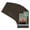 Brown Suede, variant on Black Suede Picture Frame Mat for 8x12 Frames - Fits 6x9 Photos - 25 Mats