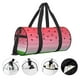 thumbnail image 3 of Easygdp Watermelon Bolsa de Viaje, Bolsa de Mano, Bolsa de Gimnasio, Bolsa de Equipaje para Viaje, 3 of 6